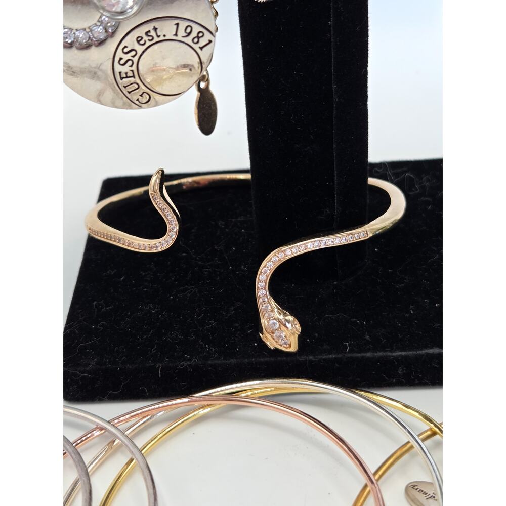 35 Y2k Fairycore McBling bracelets - Great for Layering - Picture 6 of 9